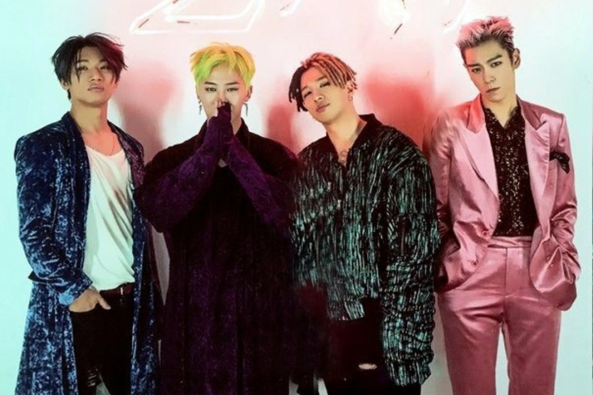 Bigbang S Big Comeback Everything We Know About The 22 Reunion From G Dragon Taeyang And Daesung S New Music To T O P S Contract Ending Plus Their 4 Most Iconic K Pop Moments South China Morning Bigbang S Big Comeback Everything We Know About The 22 Reunion From G Dragon Taeyang And Daesung S New Music To T O P S Contract Ending Plus Their 4 Most Iconic K Pop Moments South China Morning