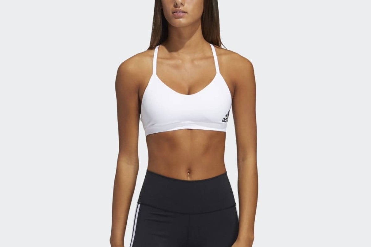 adidas bra and uncensored