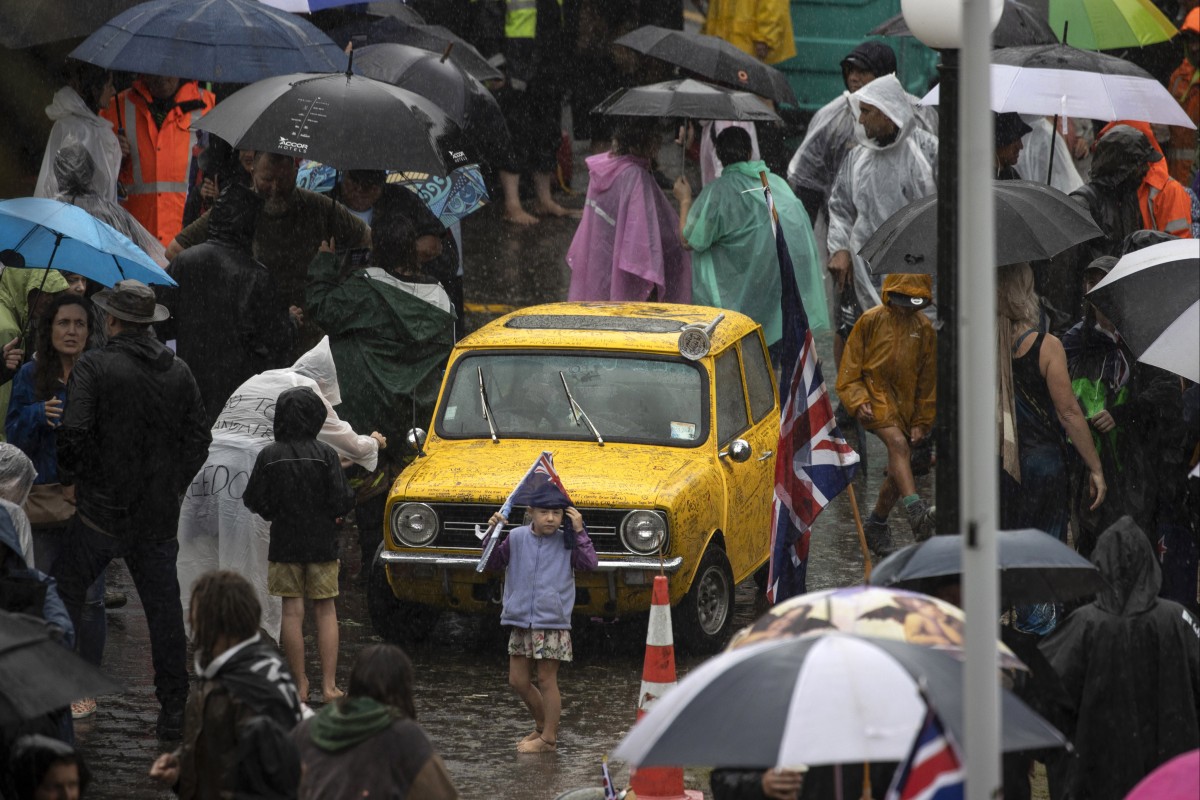 Credit: South China Morning Post