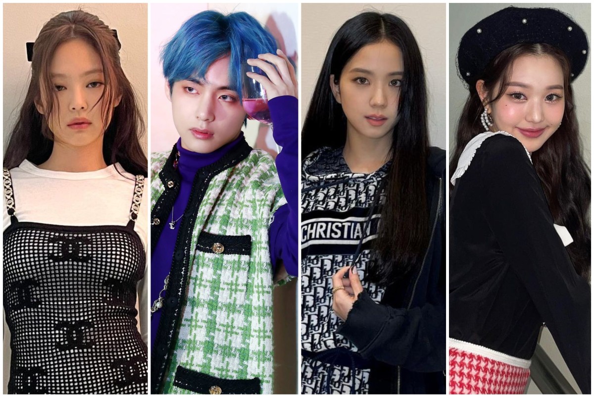 Why These 3 Chanel Ambassadors From Top KPop Groups Perfectly Represent  The Brand  Koreaboo