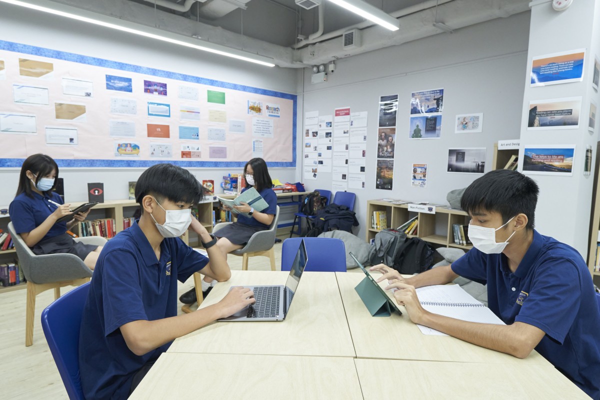 Invictus School Hong Kong offers curriculums that ensure a smooth transition for students who were already planning to continue their education in Britain, and vice versa.