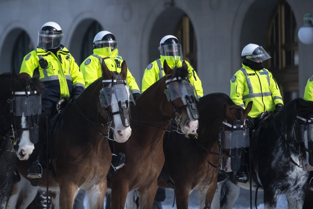 Protests around the world | South China Morning Post