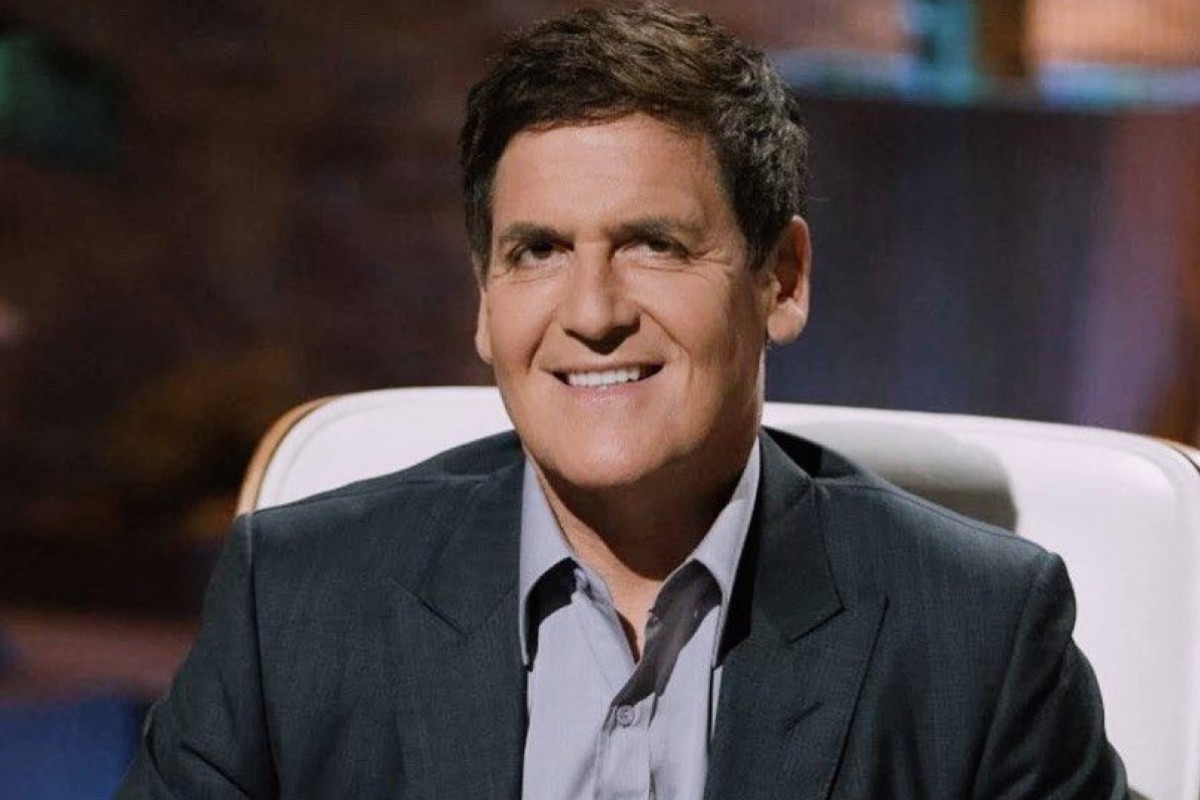 How Shark Tank's Mark Cuban is changing the world: the billionaire  entrepreneur is an NFT influencer who helps underprivileged children and is  making life-saving medicine affordable in the US | South China