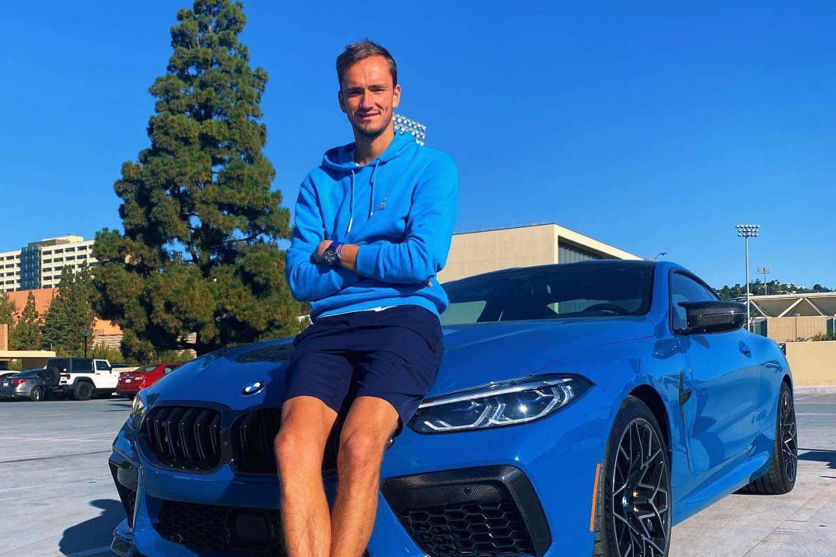 Daniil Medvedev 2024 biography, Career, Net Worth, earnings and titles