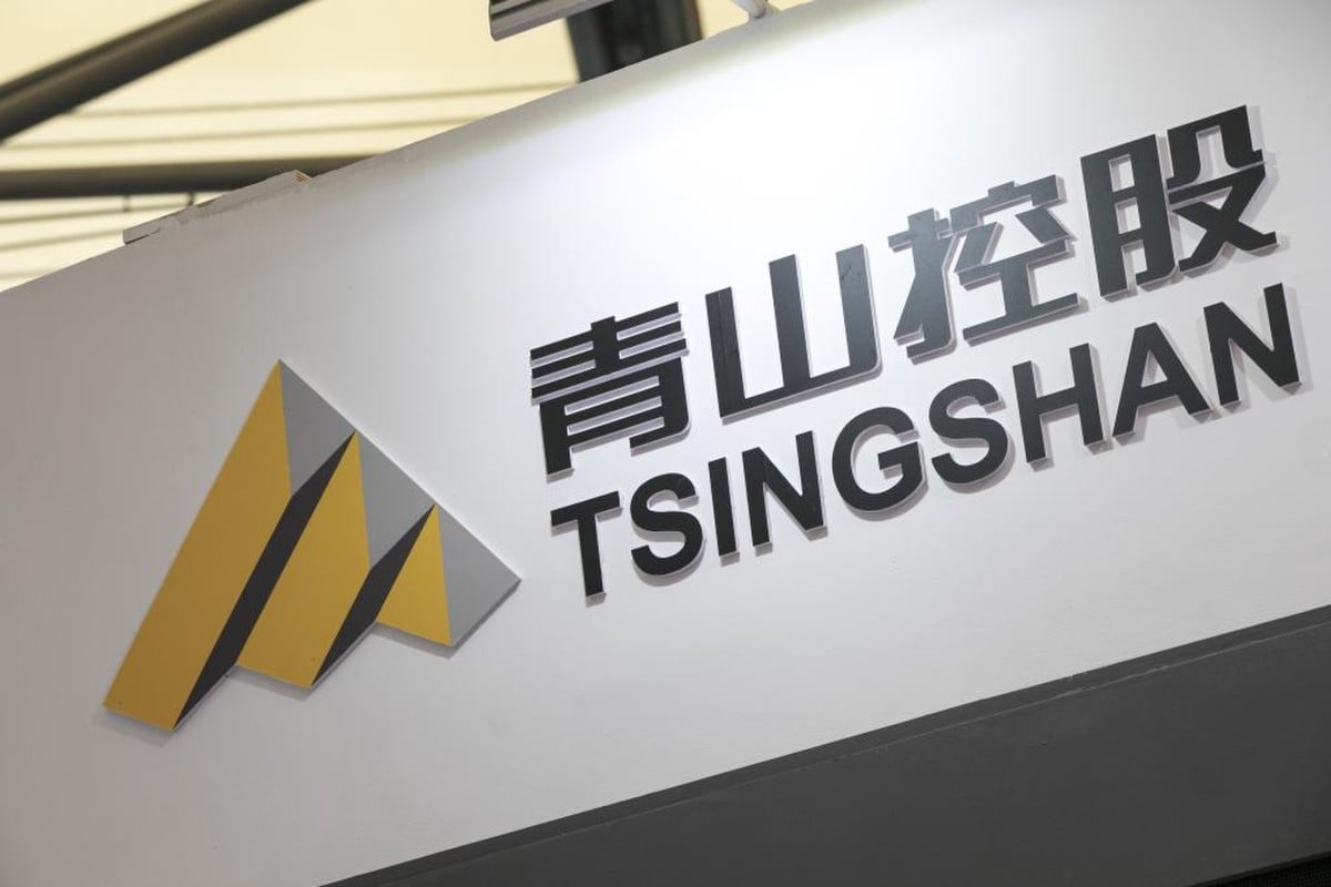 Tsingshan was able to secure new loans from lenders including JPMorgan and China Construction Bank on Wednesday. Photo: 163.com