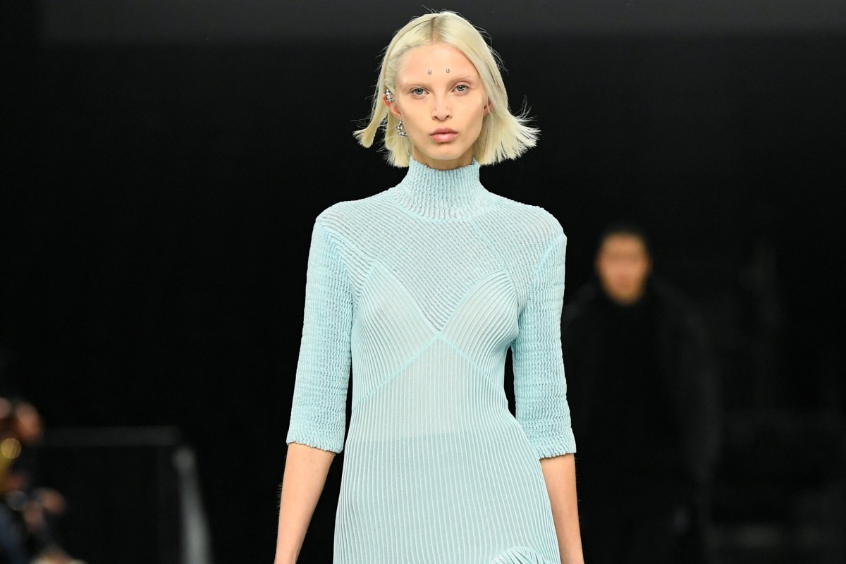 Paris Fashion Week 2022: Givenchy's Matthew Williams, who has collaborated  with Kanye West and Lady Gaga, went street – but does it go against the  brand's signature aesthetic? | South China Morning Post