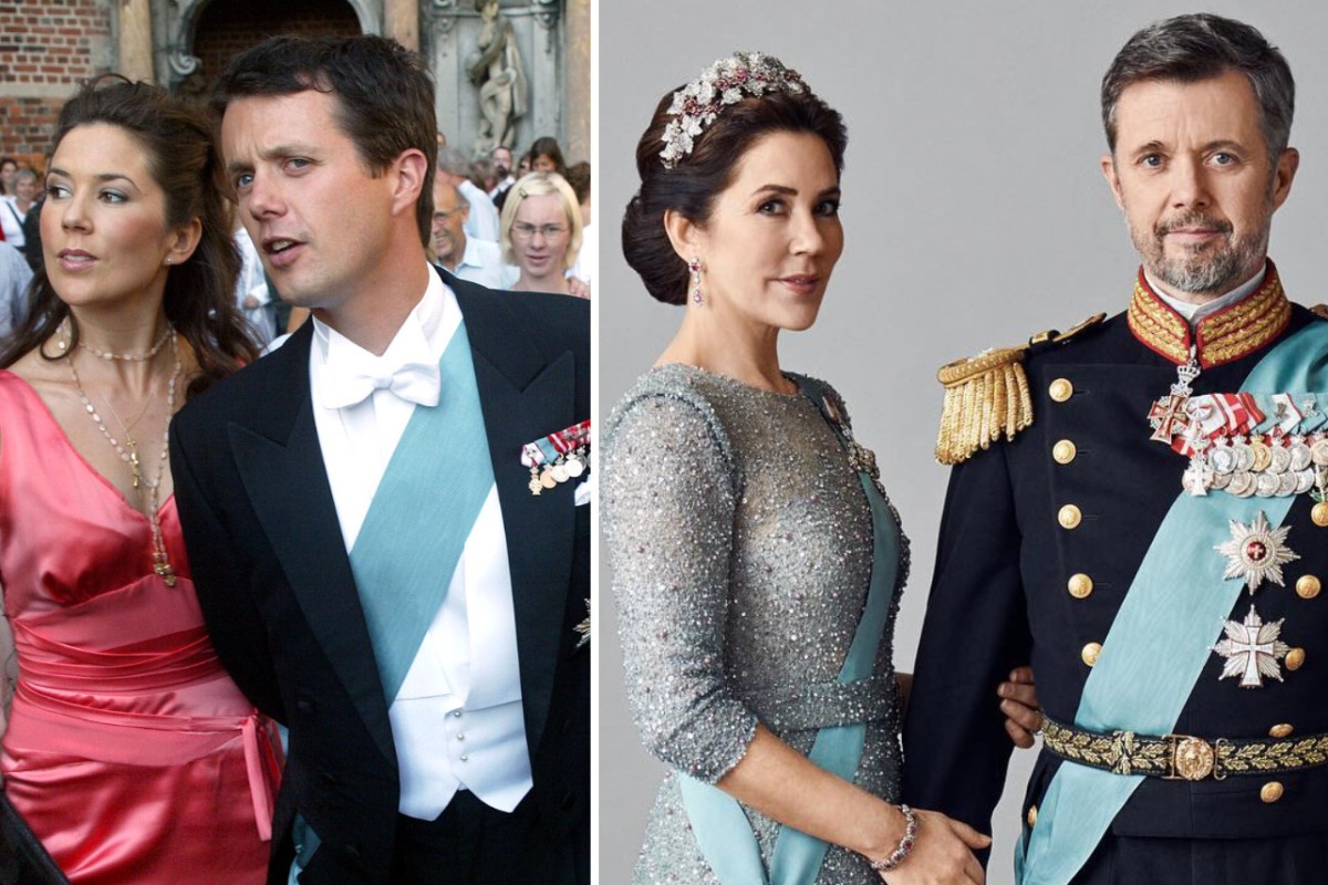 Royal Prinz Prince Kronprins Frederik  Königshaus Dänemark Denmark Princess Mary 
