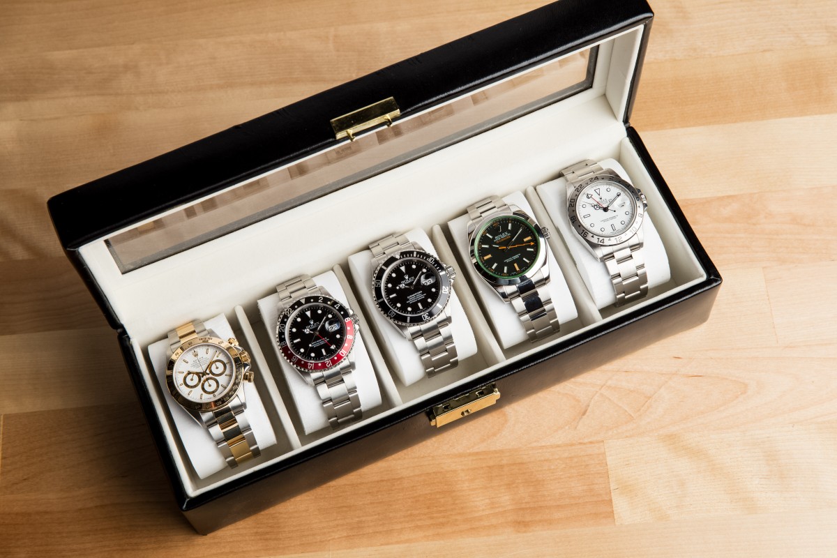 Why do Z and millennials love second-hand luxury Rolex, Omega, Mille and more brands are welcoming the pre-owned sector while e-commerce platforms are taking | South China Morning