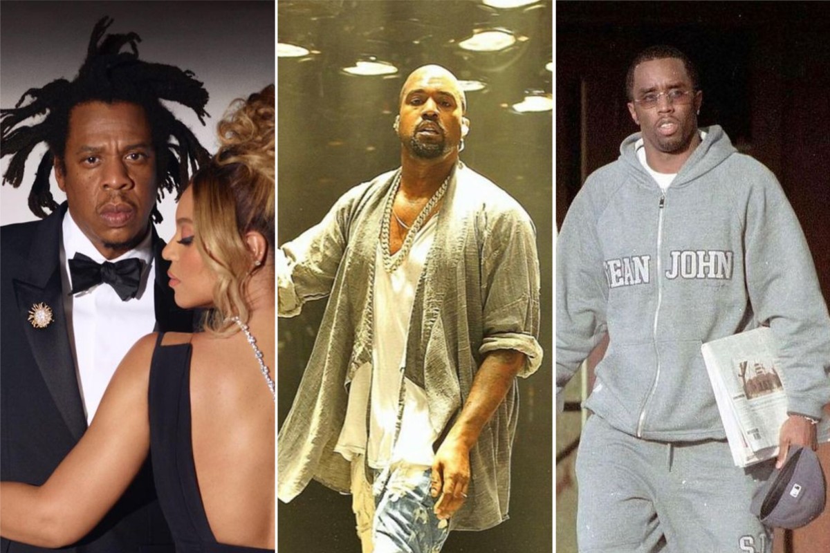 The highest earning rappers of the year – net worths, ranked: from  billionaires Kanye West and Jay-Z, to Drake and Kylie Jenner's baby daddy  Travis Scott – who made the most money