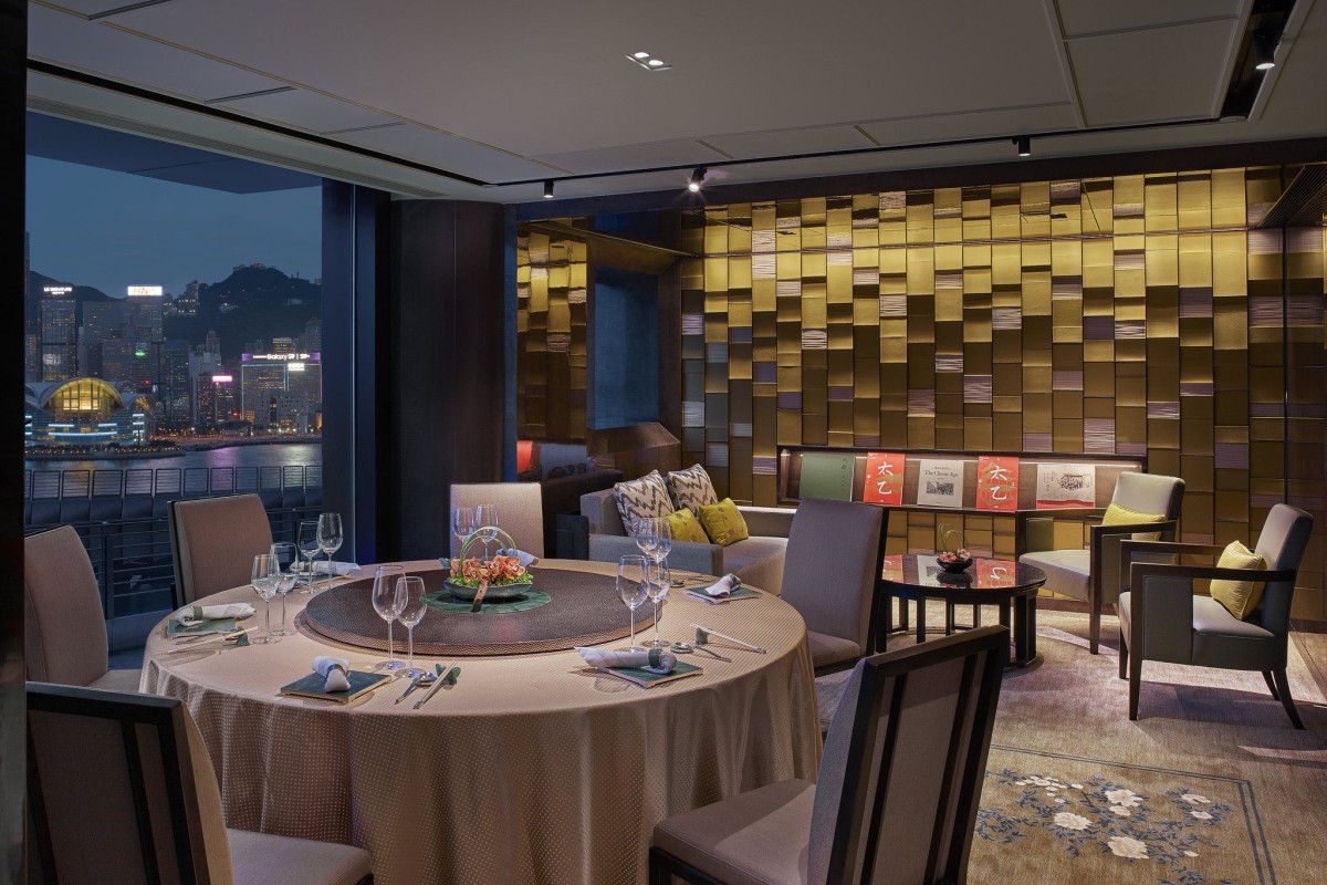 100 Top Tables 2022 Chinese South China Morning Post