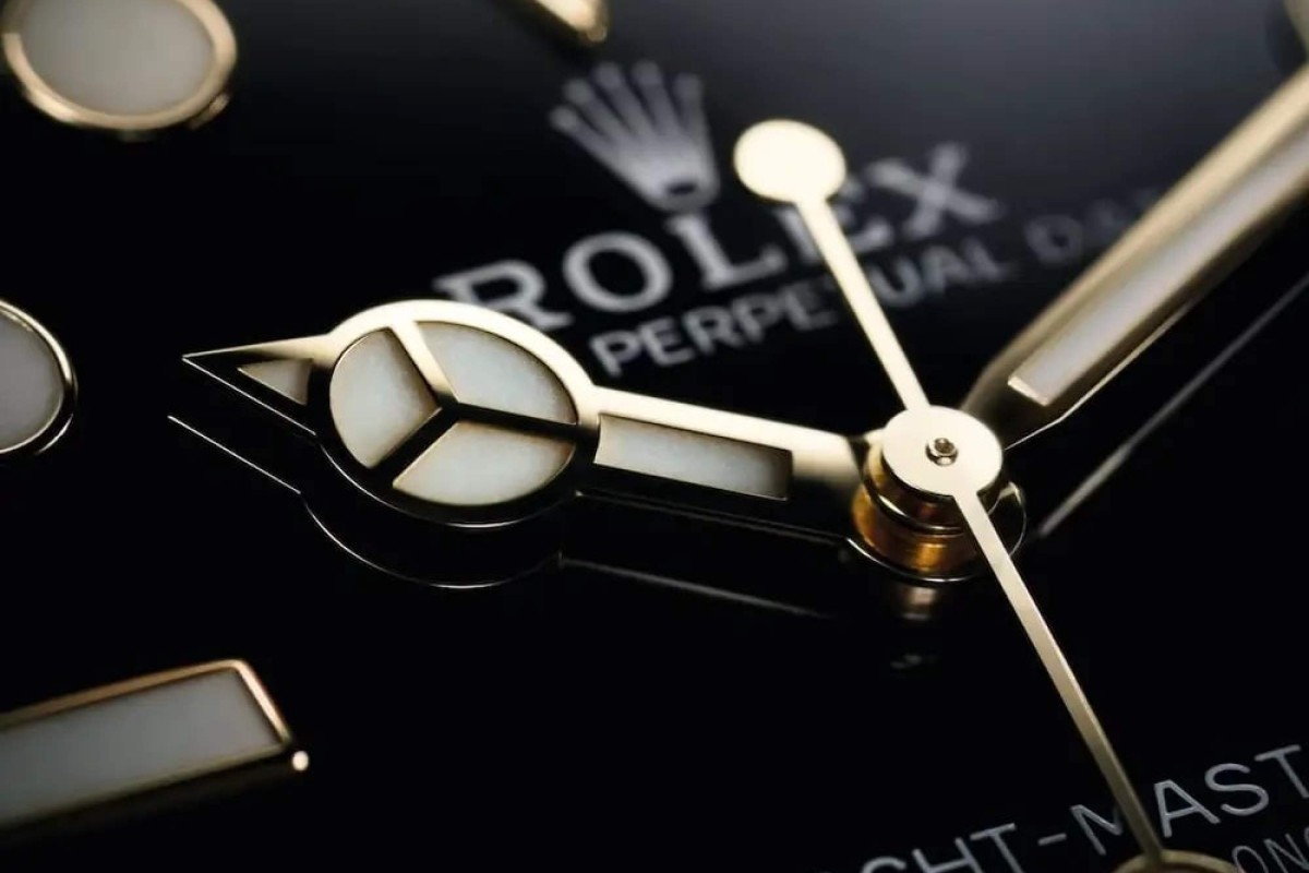 rolex i