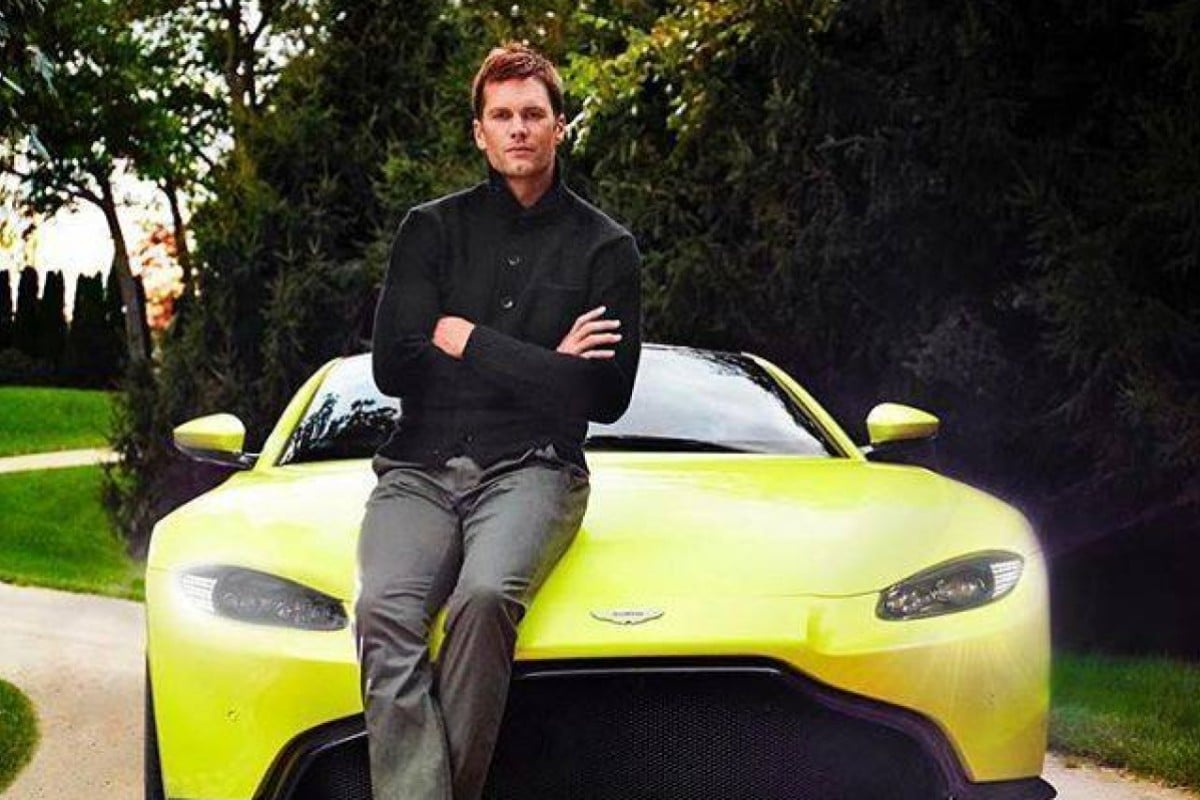 Tom brady net worth