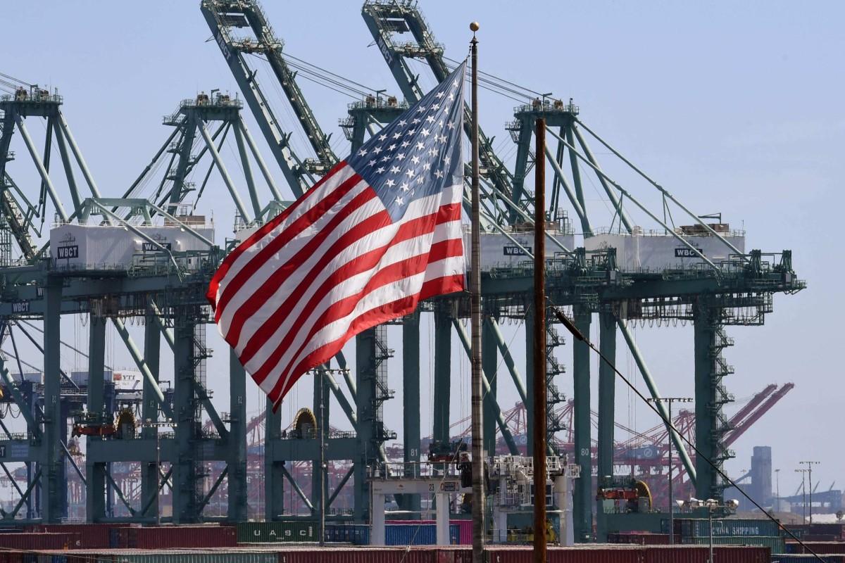The US Trade Representative is now facing a review of the first group of tariffs on more than US$300 billion in Chinese imports needed to prevent their expiration. Photo: AFP