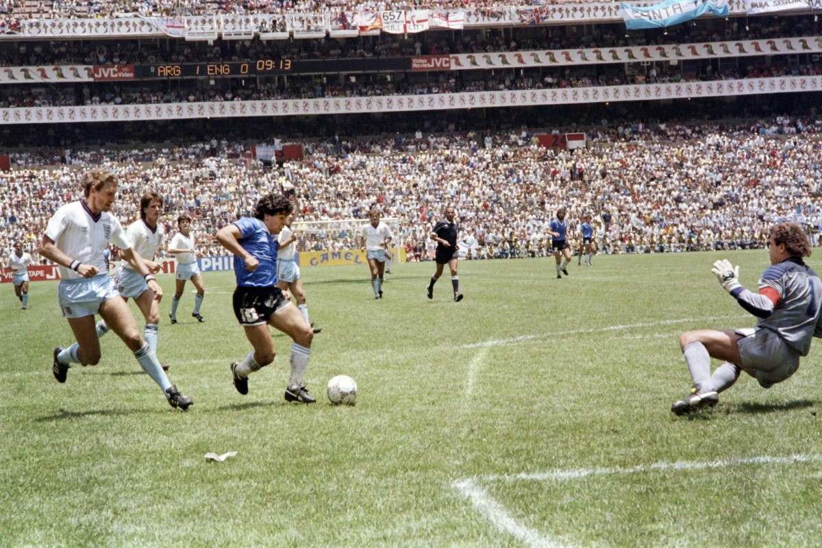 A god': Young Diego Maradona left lasting impact on Japanese soccer - The  Japan Times