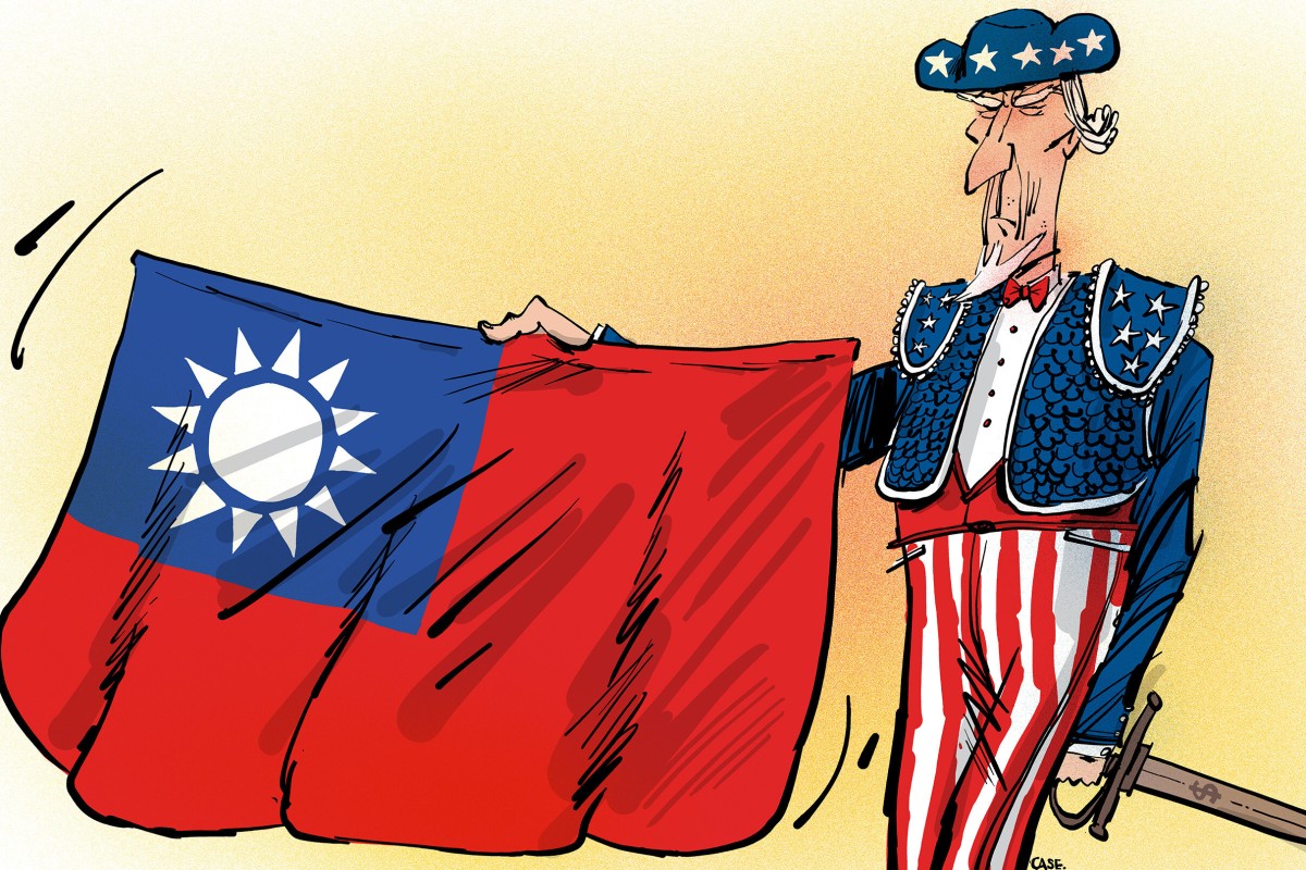 Why an increasingly confident US is baiting Beijing over Taiwan | South China Morning Post Why an increasingly confident US is baiting Beijing over Taiwan | South China Morning Post