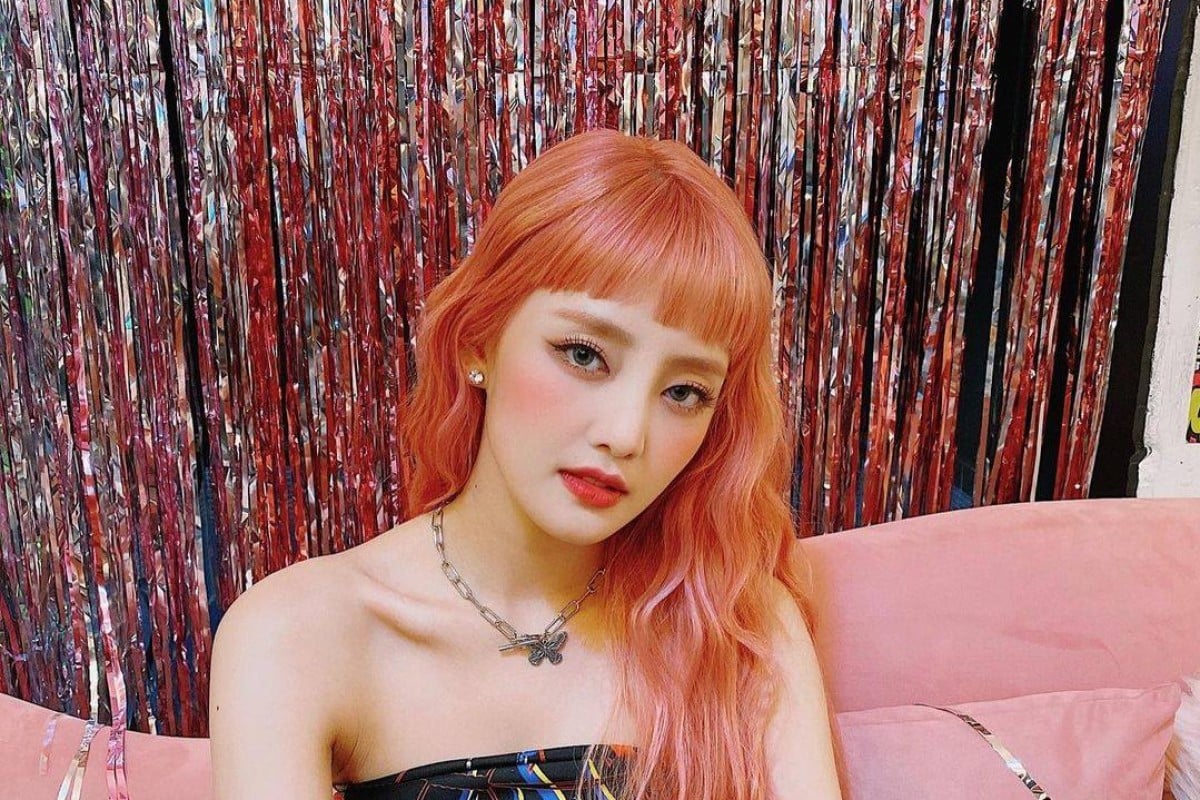 What to know about (G)I-dle's Minnie: the Thai-born K-pop idol is best  friends with Blackpink's Lisa, starred in Netflix's So Not Worth It and has  links to the Thai royal family |