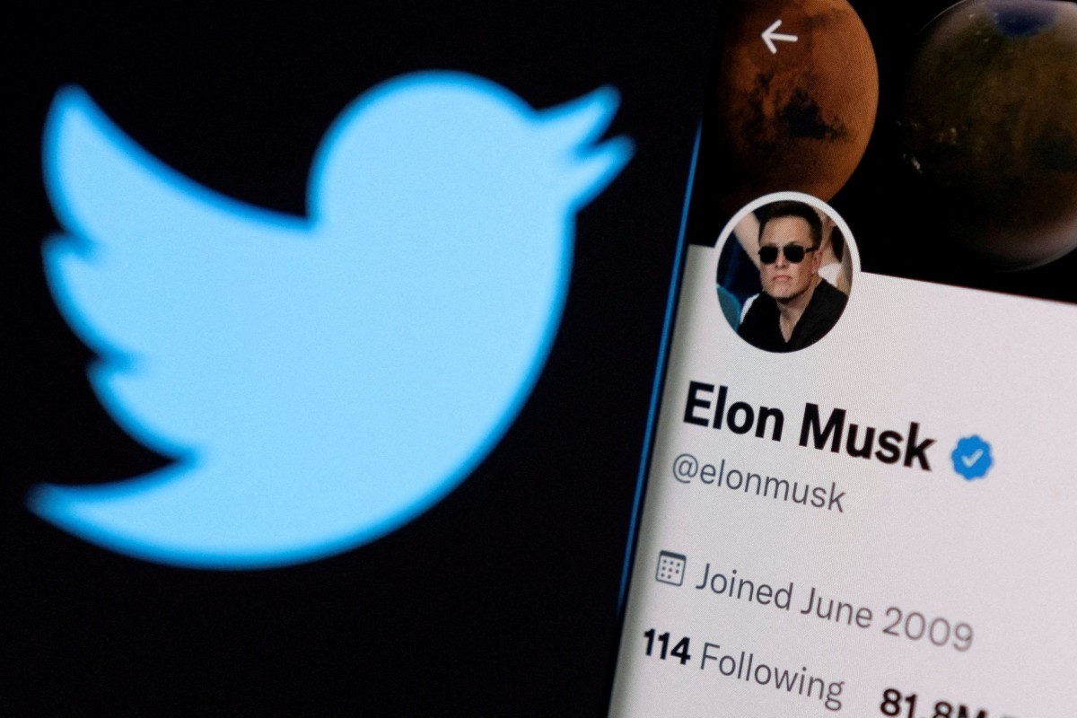 Elon Musk says he wants to ‘transform’ Twitter. Photo: Reuters