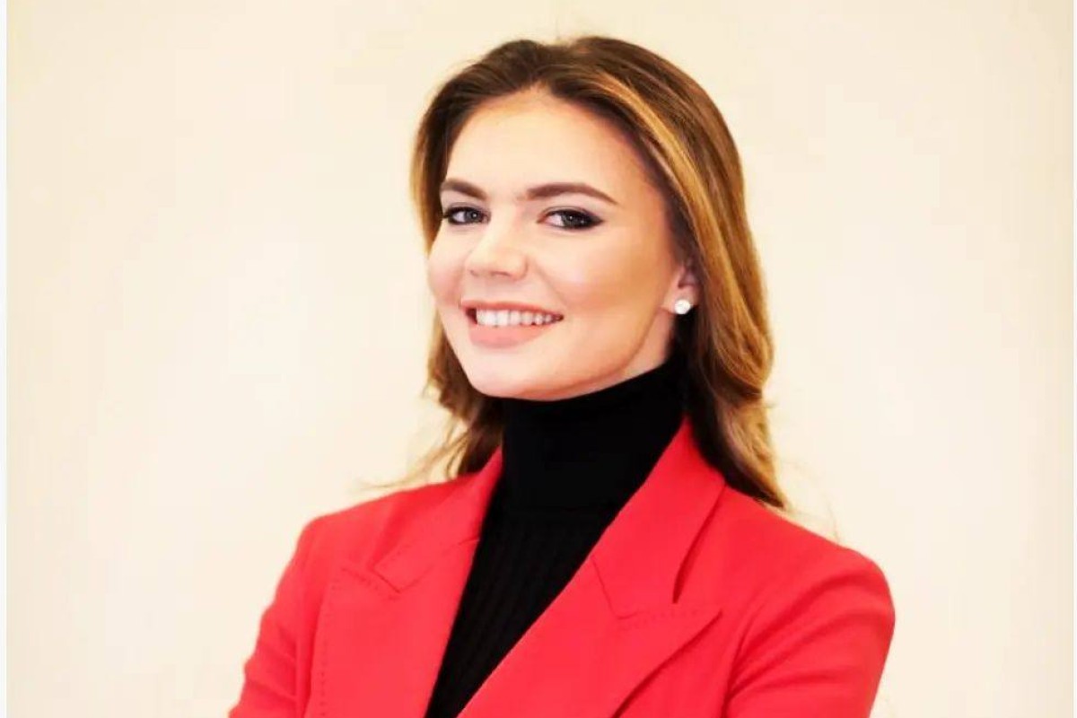 Who is Alina Kabaeva, Vladimir Putins