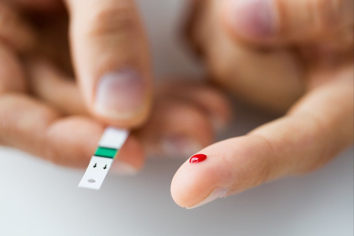 Diabetic patients have higher risk of becoming seriously ill or dying from Covid-19, but the reasons why are not fully understood. Photo: Shutterstock