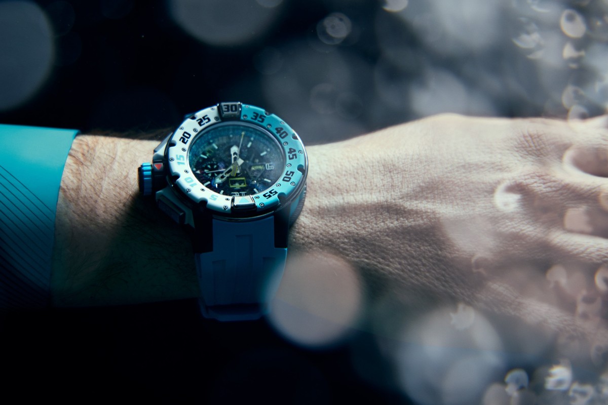4 watchmakers' newest models, from Gucci's Wonderland collection ...