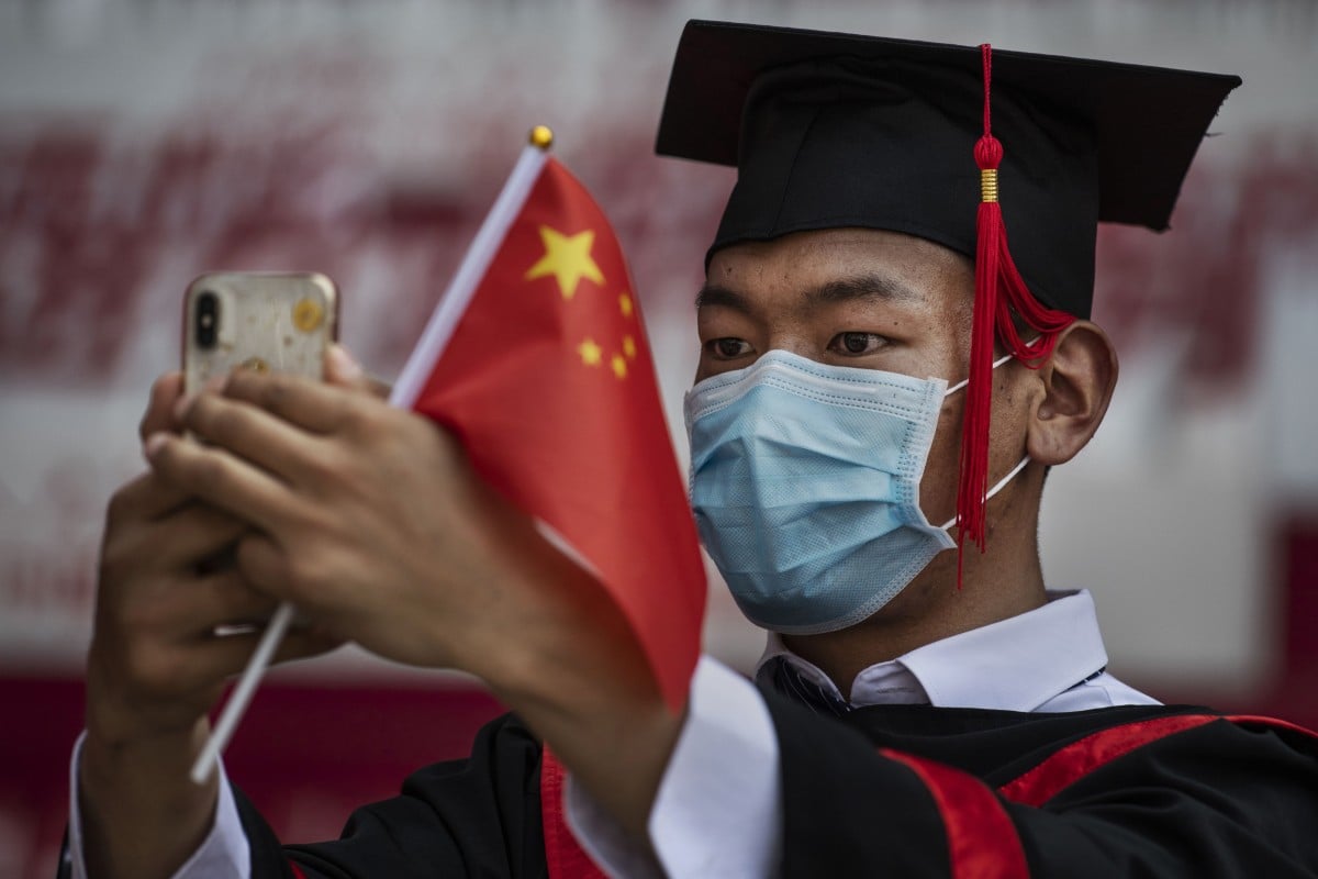 Renmin University of China has a centre that aims to evaluate higher education with Chinese characteristics and an international perspective. It hopes to answer key questions such as how a “world-class university” is defined, measured and built. Photo: Getty Images