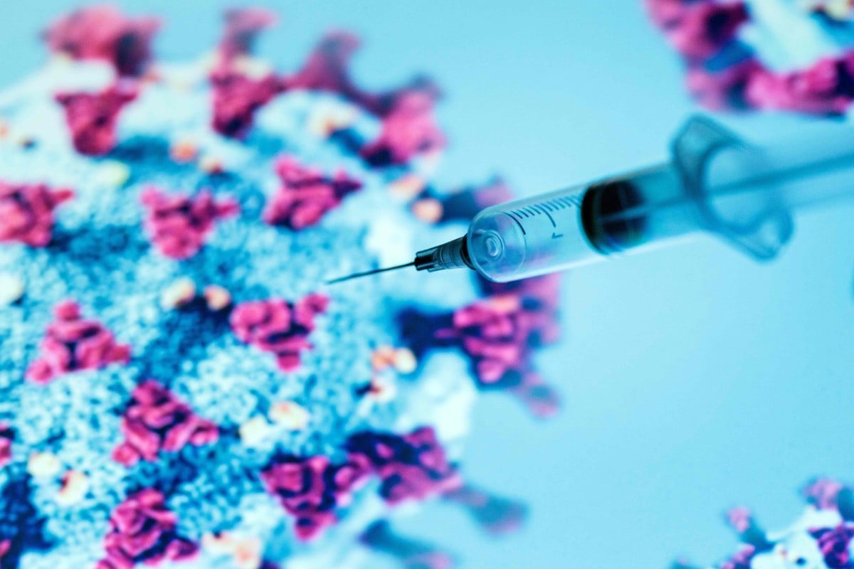 More research is needed on the effectiveness of a fourth Covid-19 vaccine shot. Photo: AFP