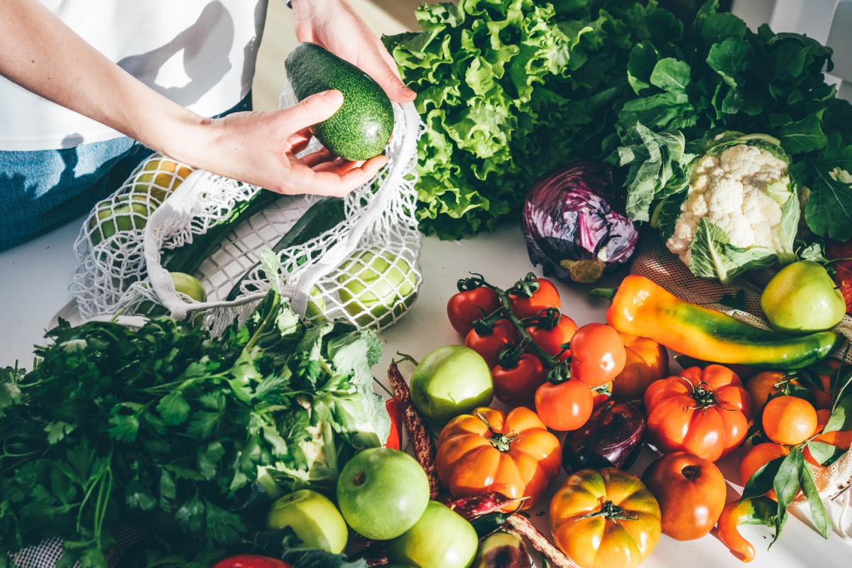 You should follow the diversity diet and eat 30 different plants a week to keep your digestive microbiota in best condition, says Dr Megan Rossi, known as the “gut health doctor”. Photo: Getty Images