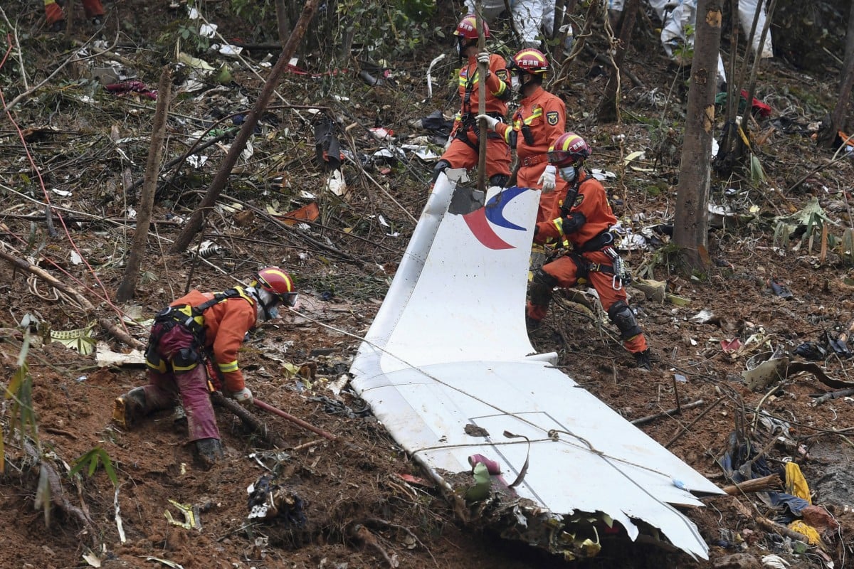 China Eastern Airlines flight MU5735 crash latest news and updates ...