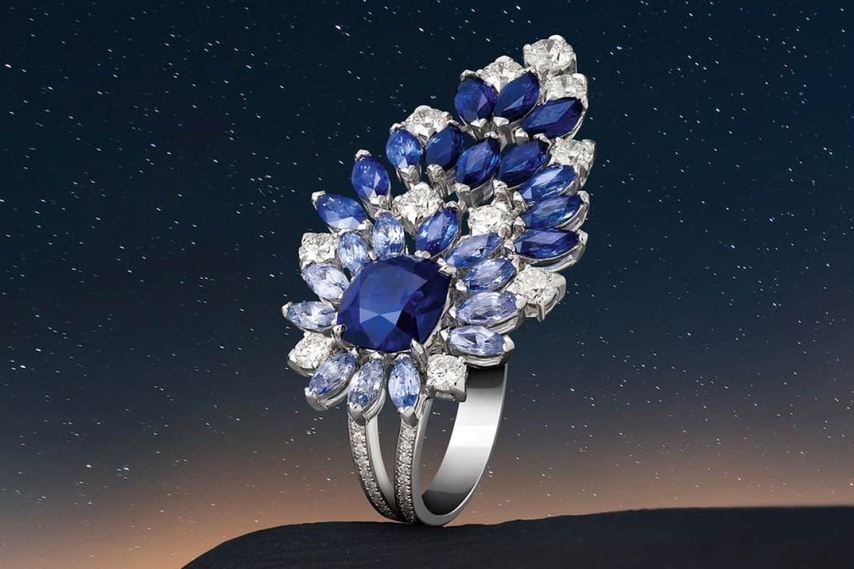 Top 81 chanel high jewelry ring tuyệt vời nhất  trieuson5