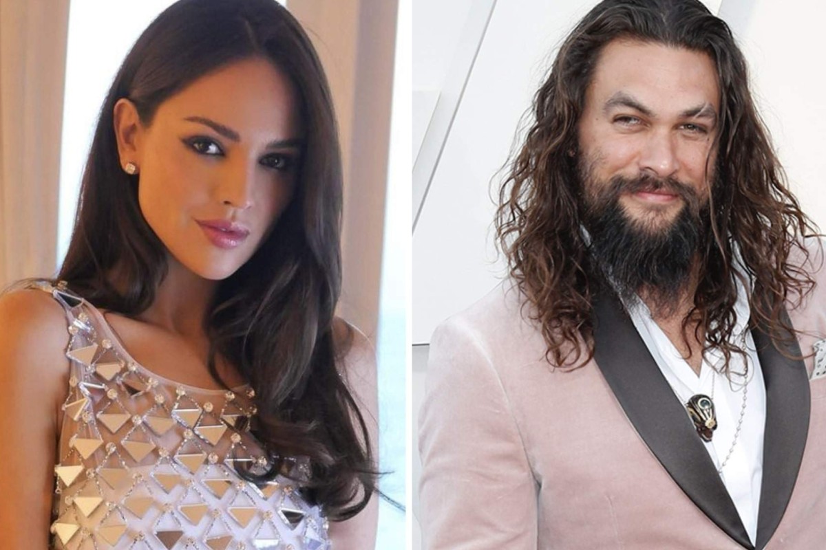 Eiza González and Jason Momoa are officially dating – it’s the Aquaman star’s first public romance since his divorce from Lisa Bonet. Photo: @eizagonzalez/Instagram, TNS