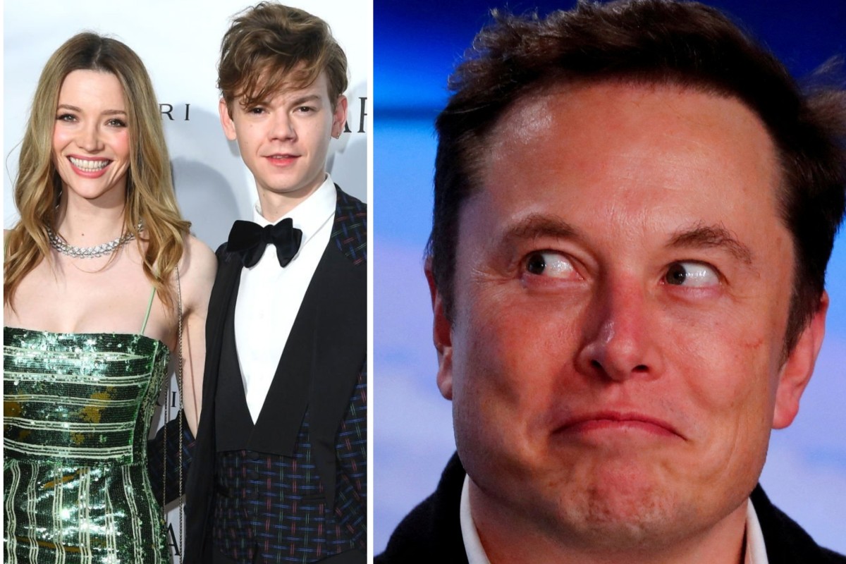 Elon Musk’s exes have moved on with unexpected romances: Talulah Riley is now dating Love Actually star Thomas Brodie-Sangster, while Amber Heard saw Bianca Butti for two years. Photos: Reuters, Getty
