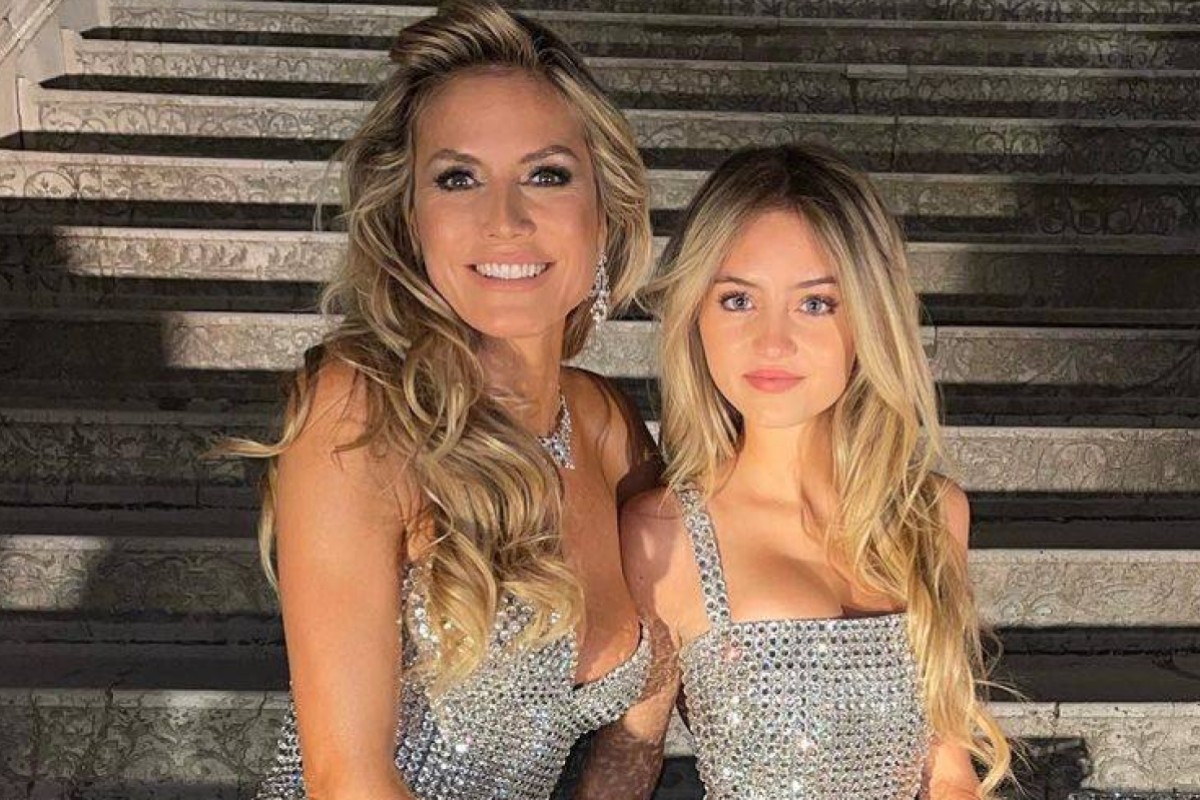 Supermodel and former Project Runway host Heidi Klum’s daughter, Leni, is all grown up ... here’s everything we know about her. Photo: @leniklum/Instagram