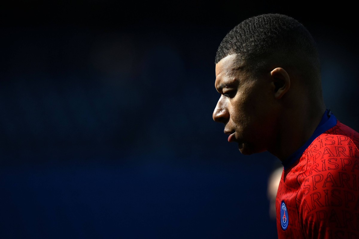 Kylian Mbappé is set to stay at Paris Saint-Germain after again turning down the chance to join Real Madrid. Photo: AFP