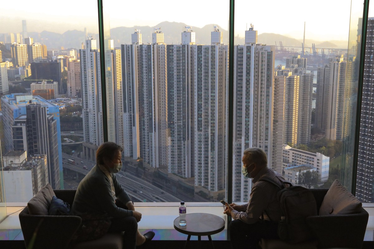 Hong Kong has for decades faced a shortage of land for housing. Photo: Felix Wong