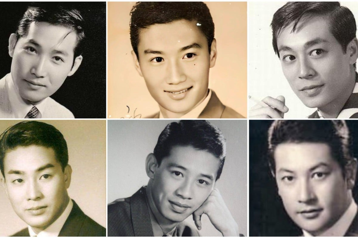Clockwise from top left: Lui Kei, Patrick Tse, Kenneth Tsang, Cheung Ying-choi, Bowie Woo and Chow Chung. Photo: Handout