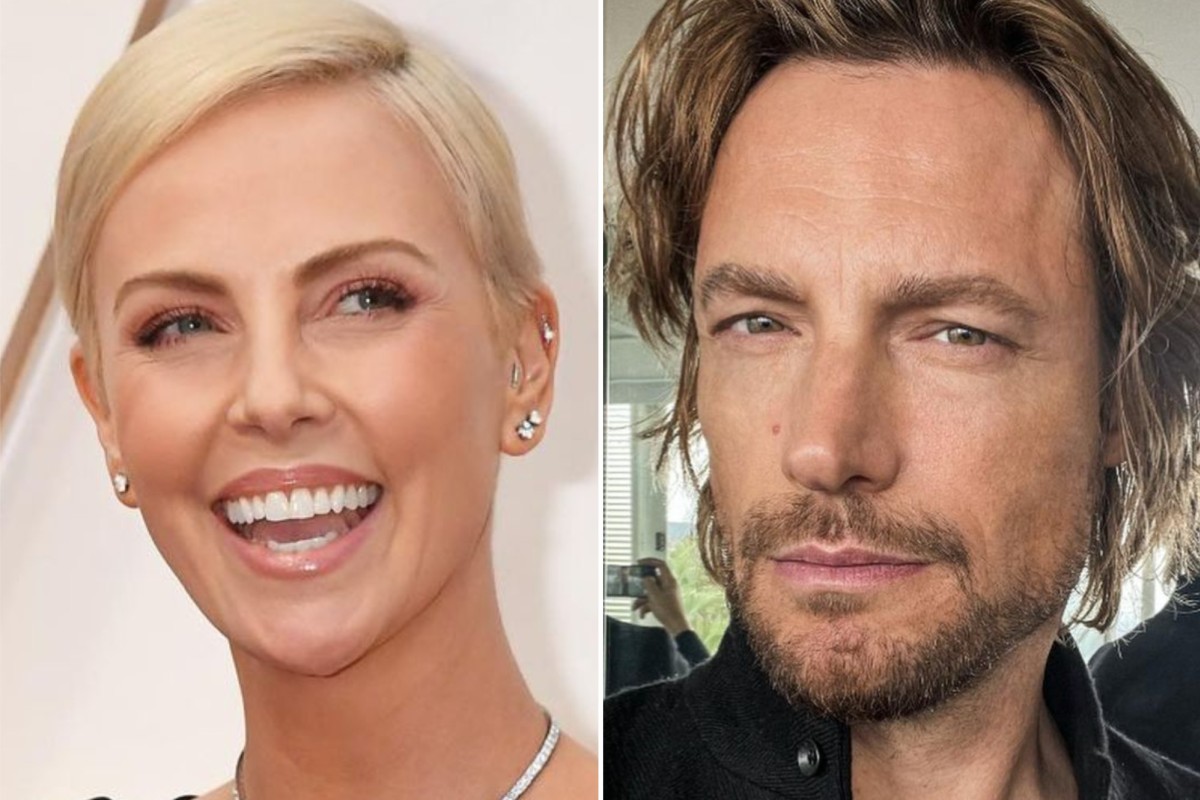 Who is Gabriel Aubry, Charlize Theron's rumoured new model boyfriend? He  walked for Tommy Hilfiger, Calvin Klein and Ralph Lauren, has a child with  Halle Berry and dated Kim Kardashian | South China Morning Post