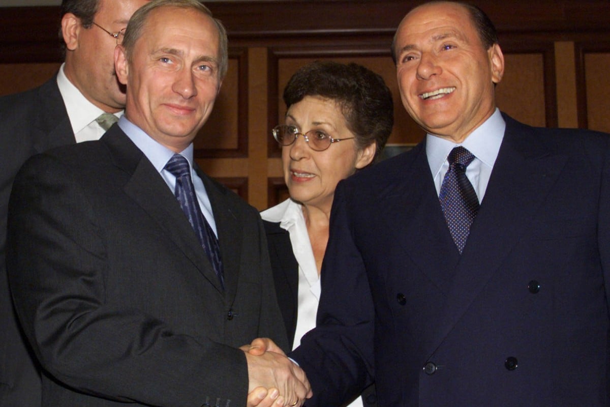 Remember when Vlad Putin stole Robert Kraft's ring?