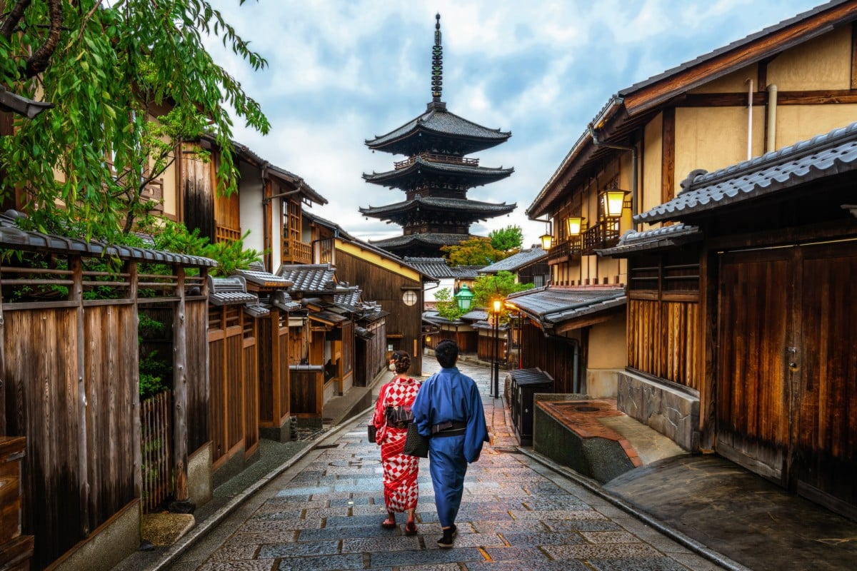 Top things to do in Japan