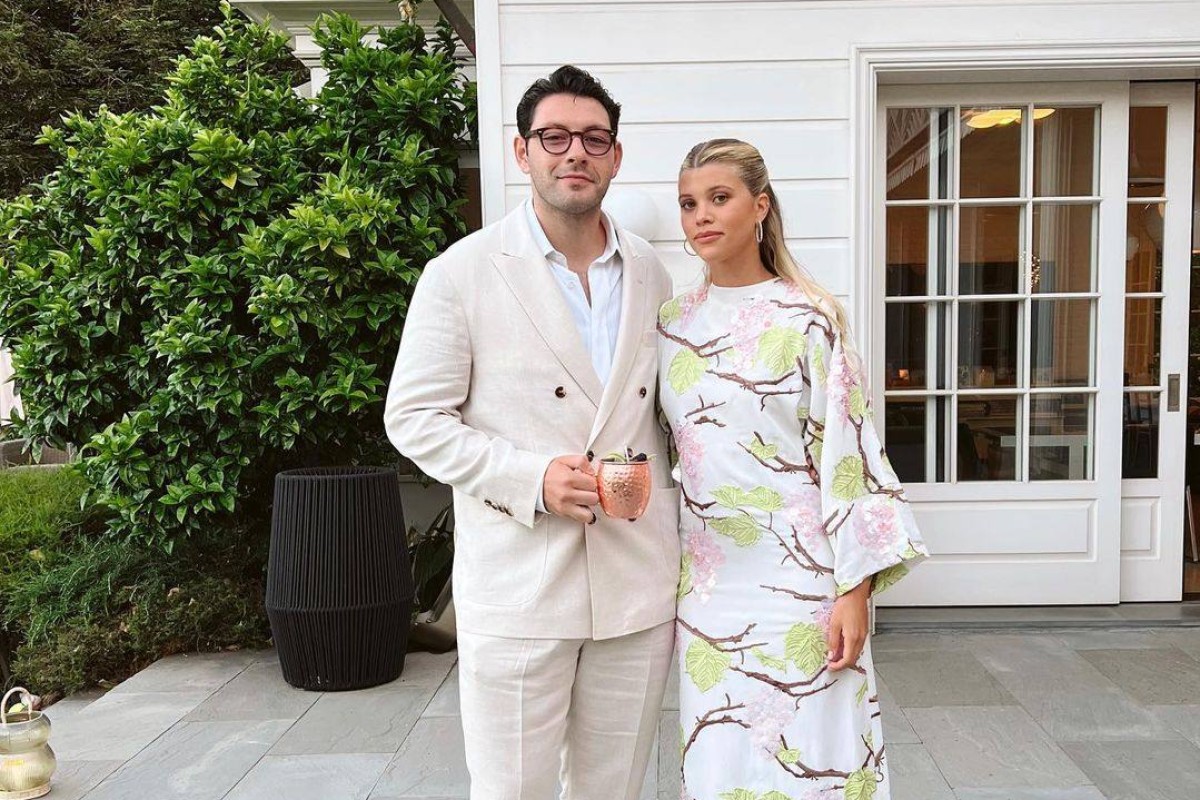Move over, Scott Disick! Meet Sofia Richie's new fiancé, Elliot ...