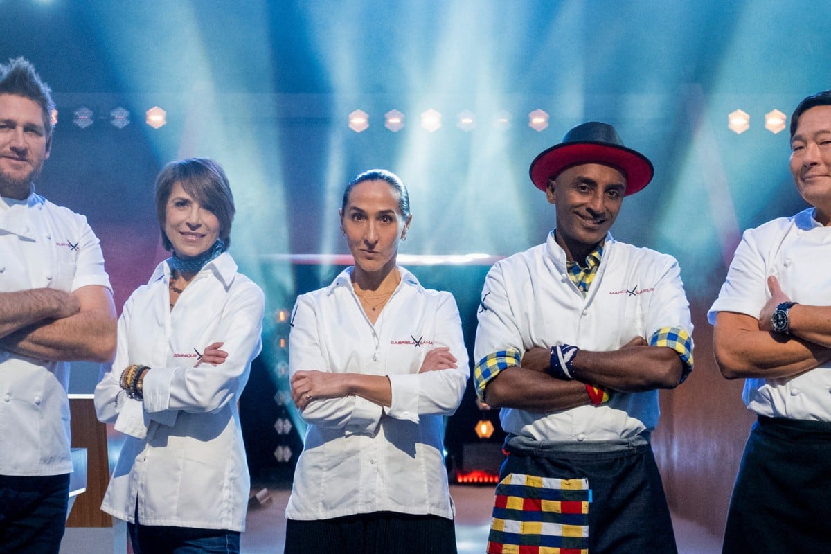 Netflix's 2022 Iron Chef Reboot Pits Culinary Legends Against Rising  Talents In Quest To Be The Best In The Tv Kitchen | South China Morning Post