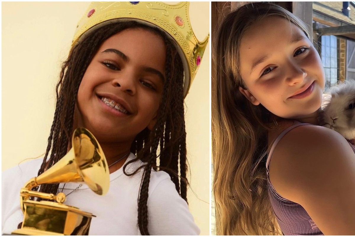 blue ivy