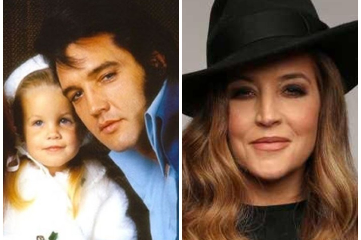 How did Lisa Marie Presley lose all the
