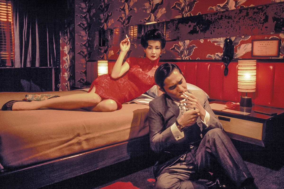 In the Mood for Love
[FEATURES] Photo / HANDOUT