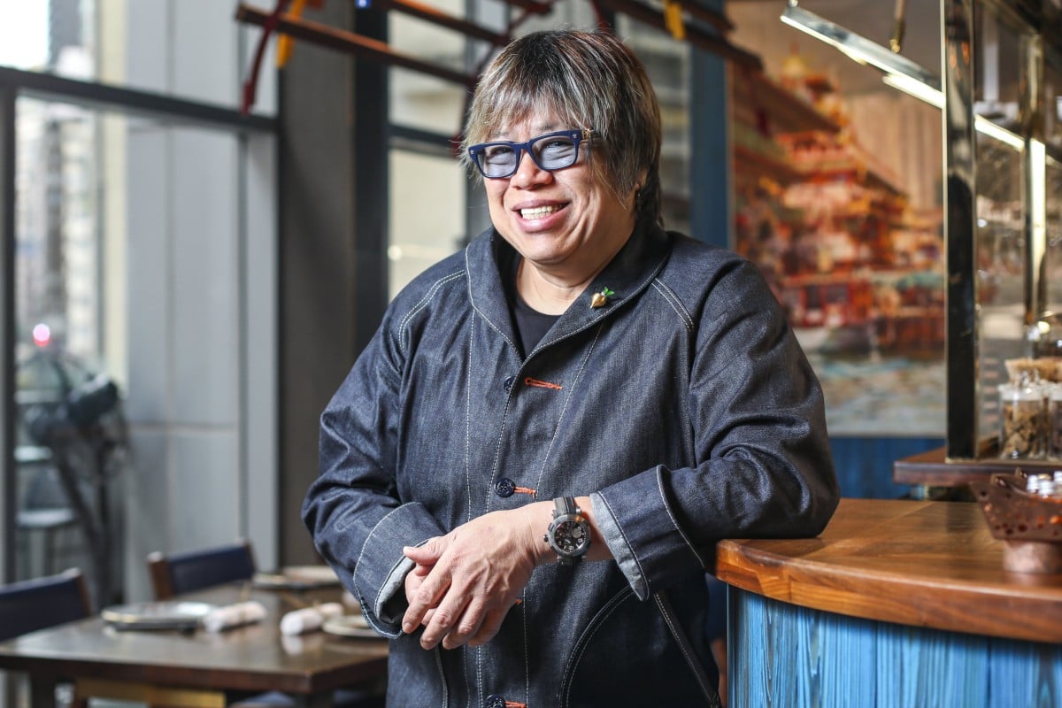 Alvin Leung King-lon’s restaurant, Bo Innovation, created a new narrative about modern Cantonese cuisine. He is one of a few chefs to have left an indelible mark on Hong Kong’s rich dining culture. Photo: Xiaomei Chen