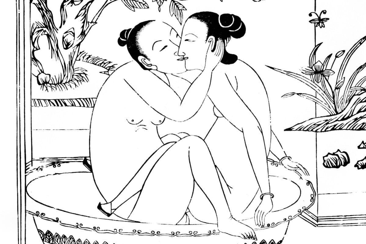 Sex Pictures School Girl - Ancient Chinese porn served as sex education and was even used for fire  prevention | South China Morning Post