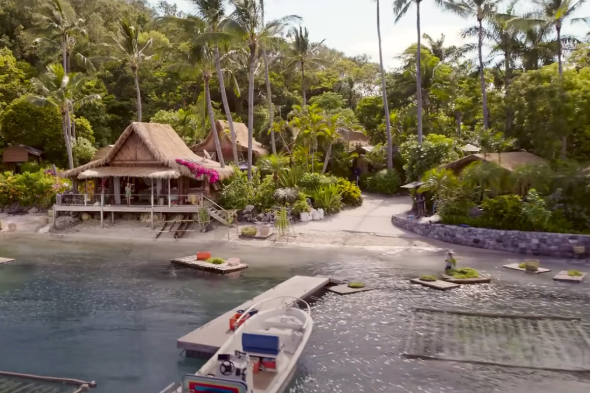 TICKET TO PARADISE: QUEENSLAND DOUBLES AS BALI - Ausfilm