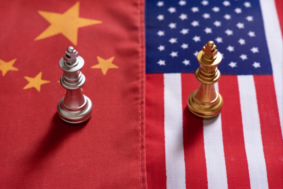 Top economic officials from China and the United States on Tuesday held their first talks since October. Photo: Shutterstock