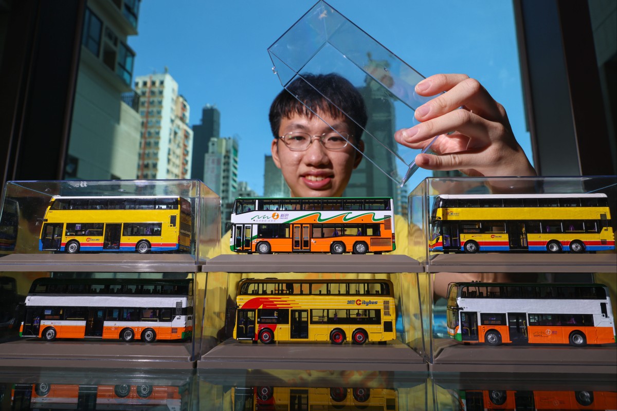 Transport South China Morning Post