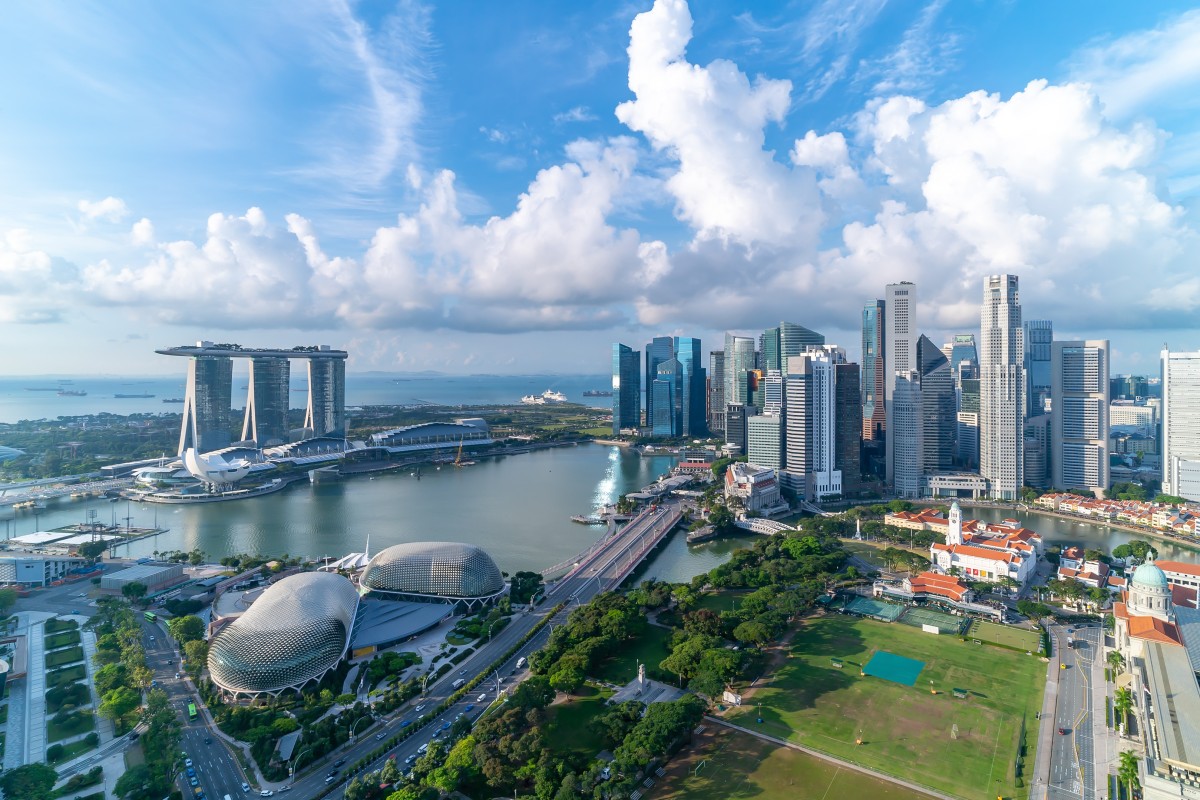 Singapore represents Shanghai-based miHoYo’s latest overseas outpost after establishing offices in Tokyo, Seoul, Los Angeles and Montreal. Photo: Shutterstock