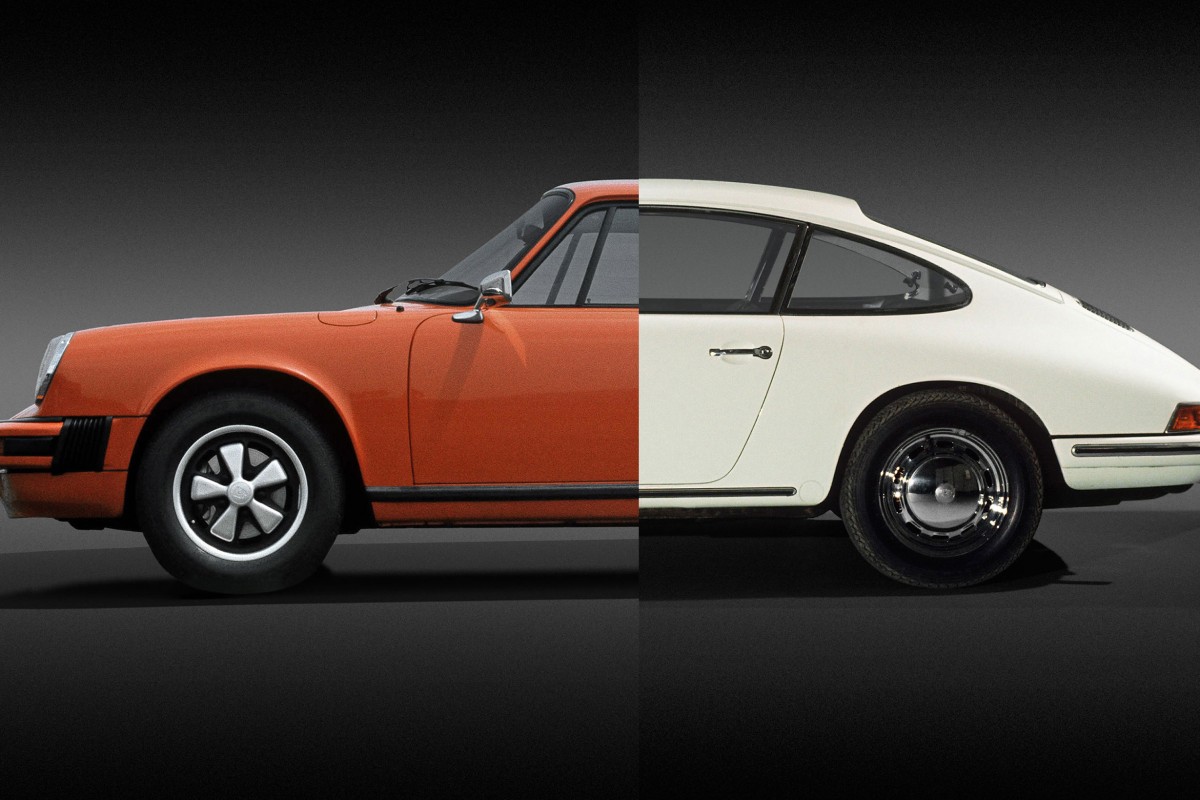 Is the Porsche 911 the world's most timeless sports car? Almost 60 years  on, it has the same iconic look while Ferraris and Lamborghinis are  continually replaced with newer models | South